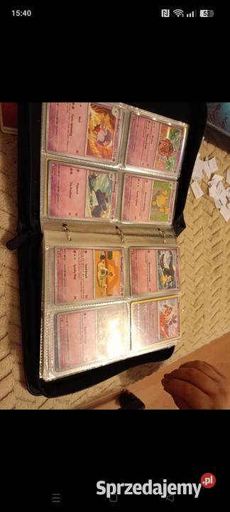 Karty Pokmon Warszawa sprzedam