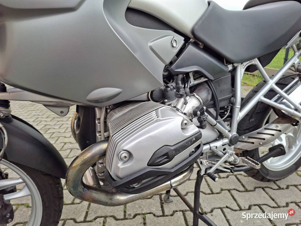 BMW R1200GS 2008R NISKI PRZEBIEG 61000