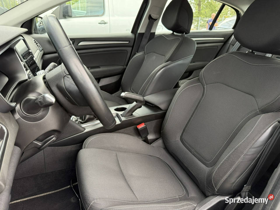 Renault Megane 13 TCe 140 ZEN GrandCoupe Dealera Piotrków Trybunalski