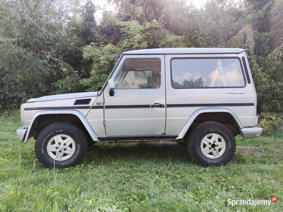 Mercedes G 300 D G klasa W463 Klasa G Zamość