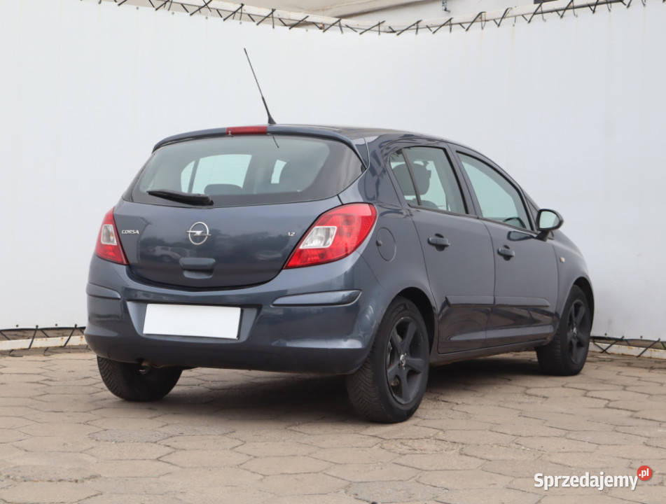 Opel Corsa 12 bluetooth Łódź