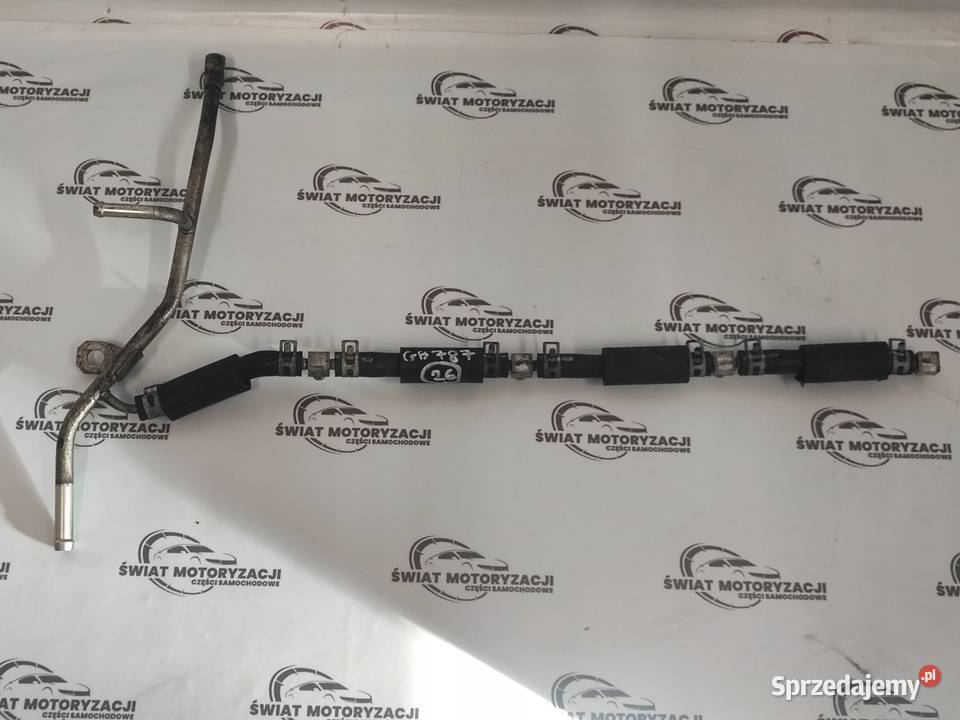 OUTLANDER ASX 11r 22 DID 4N14 175 przelewy Kielce