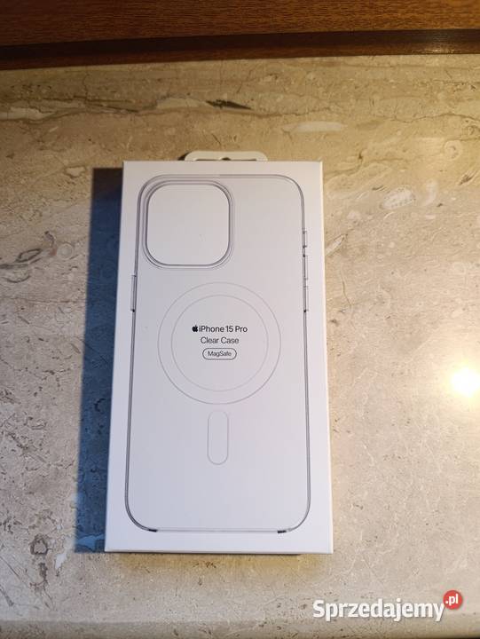 Etui do iPhone 16 pro Rozbórz