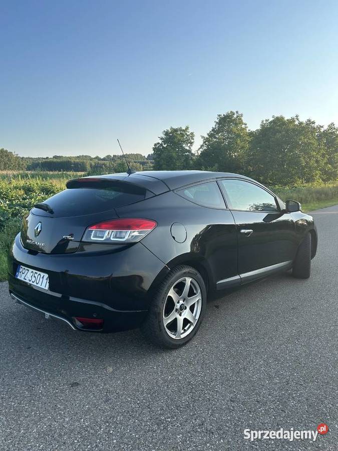 Renault megane gt line Megane Kańczuga