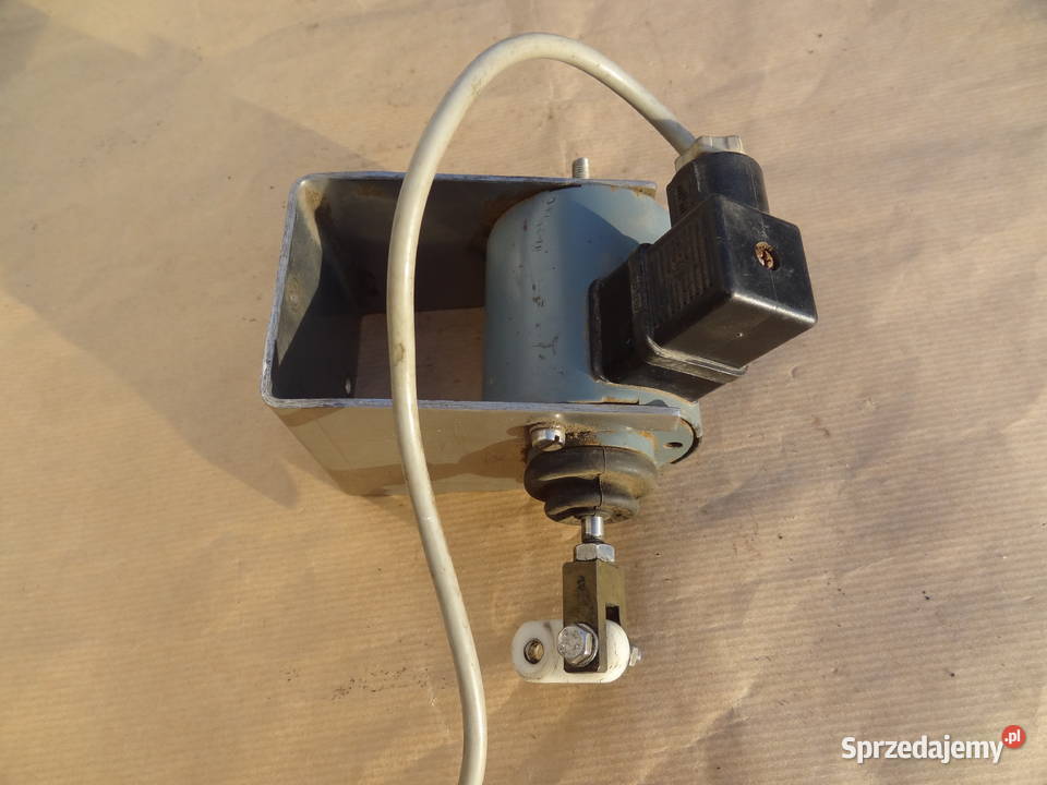 Elektromagnes przesuwny MSGTCA060X43A01 24V Rzeszów