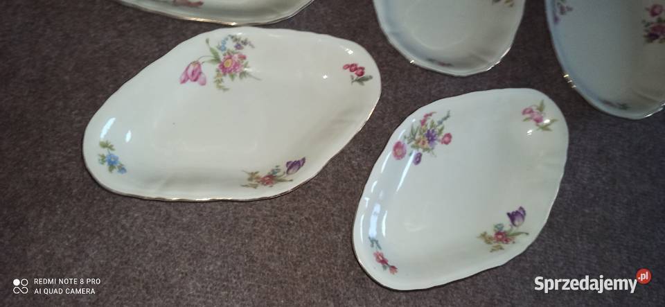 Talerzyk deserowy Stolzenfels Import Bavaria