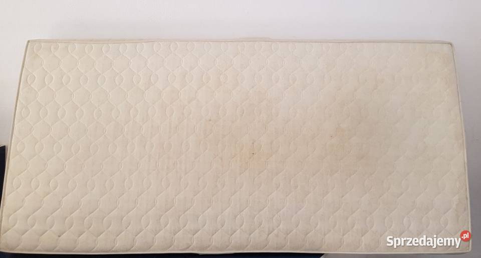 materac do spania z końskim włosiem i kokosem