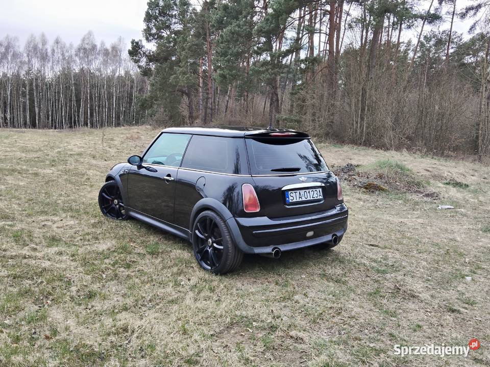 Mini one r50