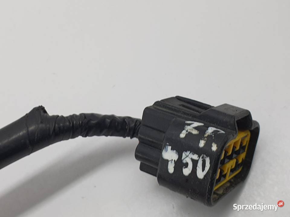 Wiazka Instalacja Wtyczka Kawasaki Kxf 450 0609 Łódź