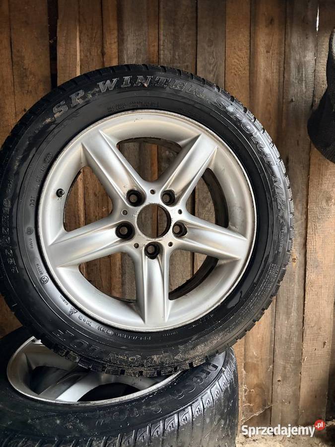 Felgi BMW styling 43 16 Szydłowiec