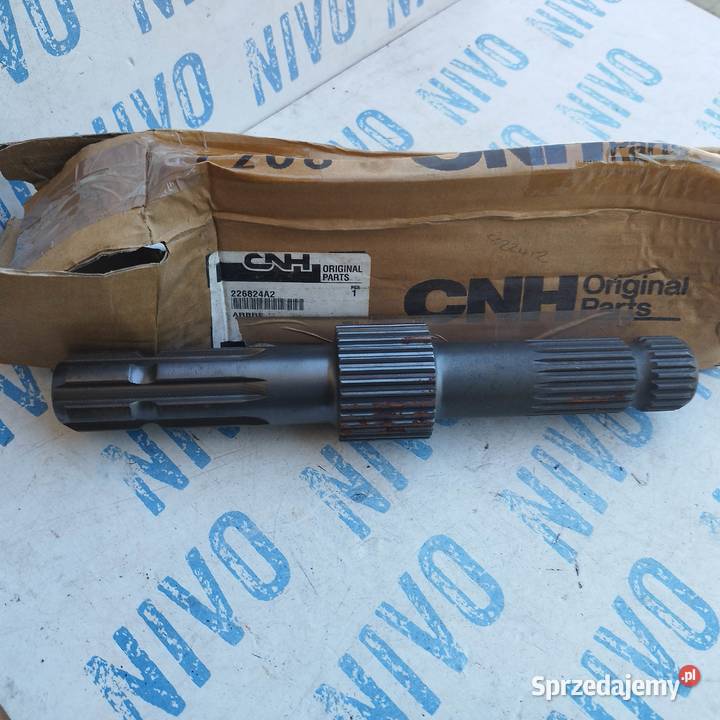 Wałek wom 226824a2 ciagnik case 5100 5200 mx Łowicz