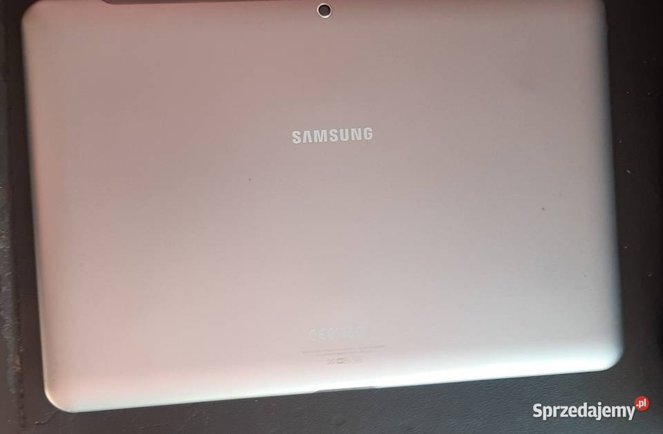 Tablet Samsung Galaxy Tab2 101 Przekątna ekranu 10.1 Kutno