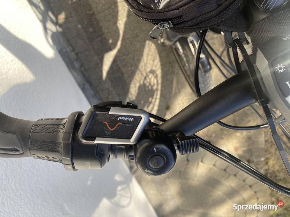 ISY rower elektryczny bosch Shimano Łódź