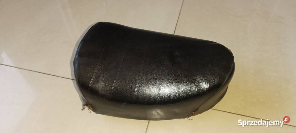 Siedzenie Romet Komar motorynka pony Original Augustów