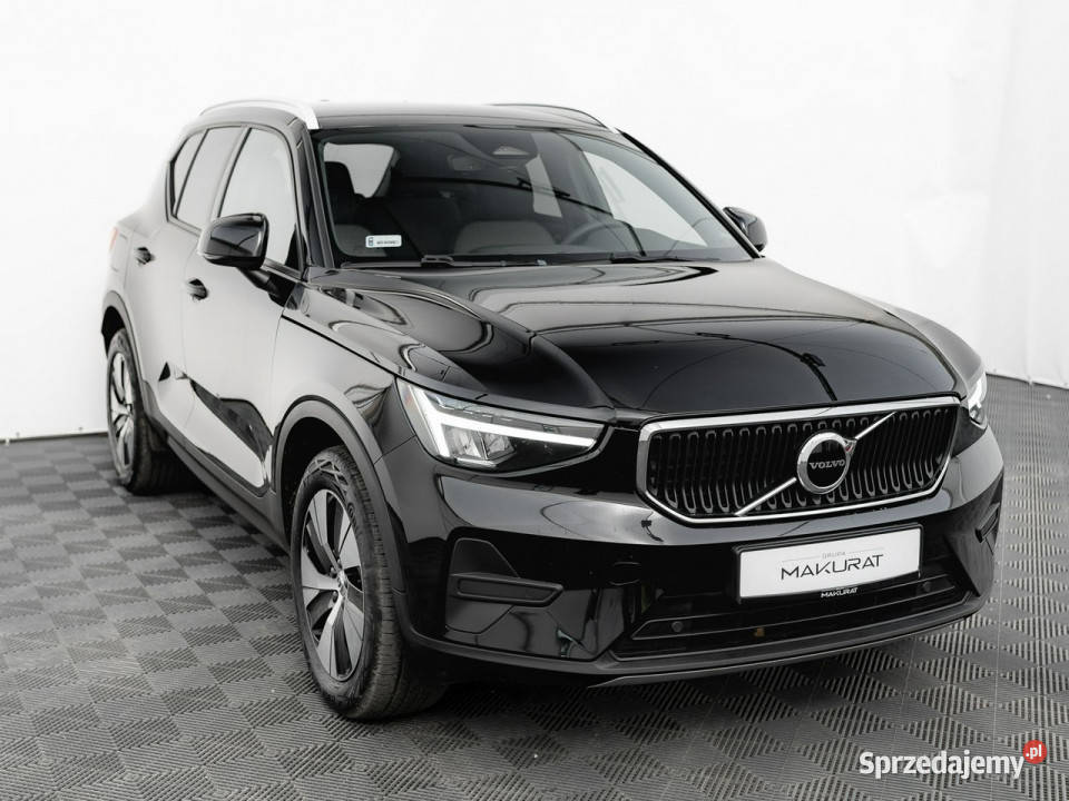 Volvo XC 40 WD8126SB4 Core LED Kcof Czpark światła LED Gdańsk