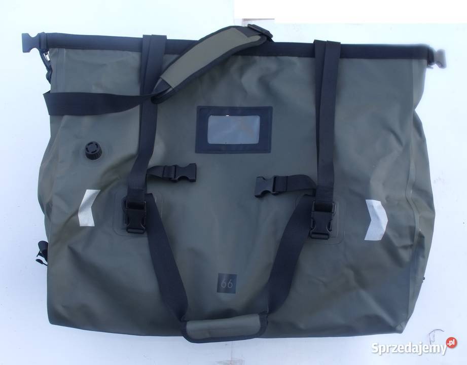 Rollbag Nieprzemakalna Torba Bagażowa 70L na Torby, plecaki i walizki sprzedam
