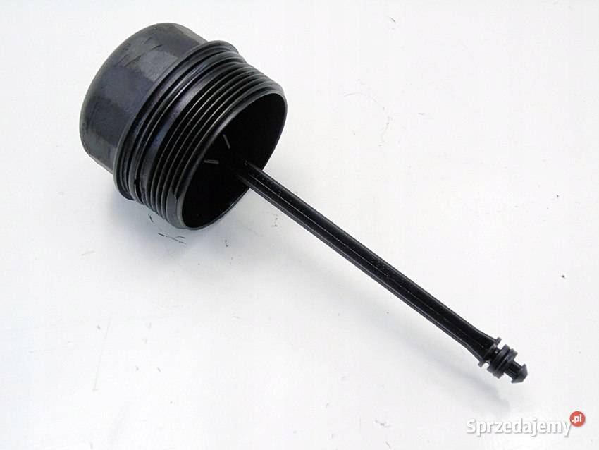 KOREK FILTRA OLEJU 20 TDI AUDI A4 B7 A6 C6 Sosnowiec