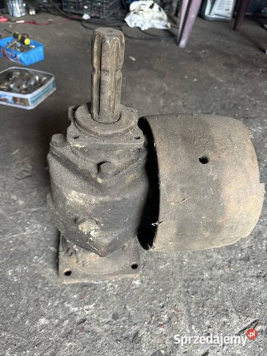 Przekładnia Ursus C328 Ostrołęka