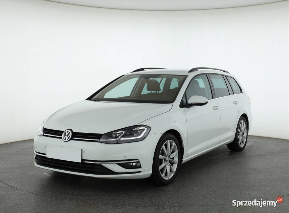 VW Golf 15 TSI nieuszkodzony Golf Piaseczno