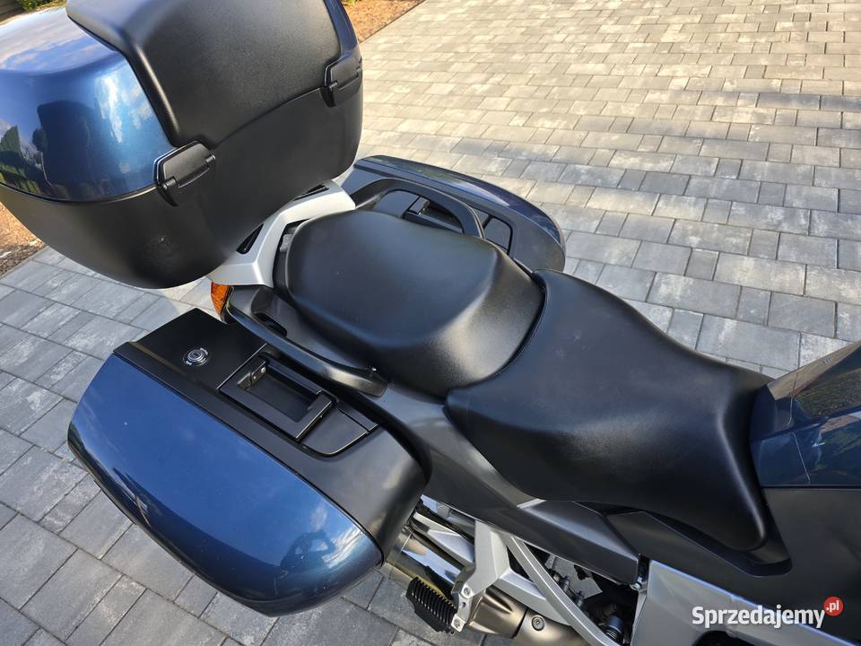BMW K1200GT ESA Xenon Prezentacja Wideo Rok produkcji 2006 łódzkie Sieradz