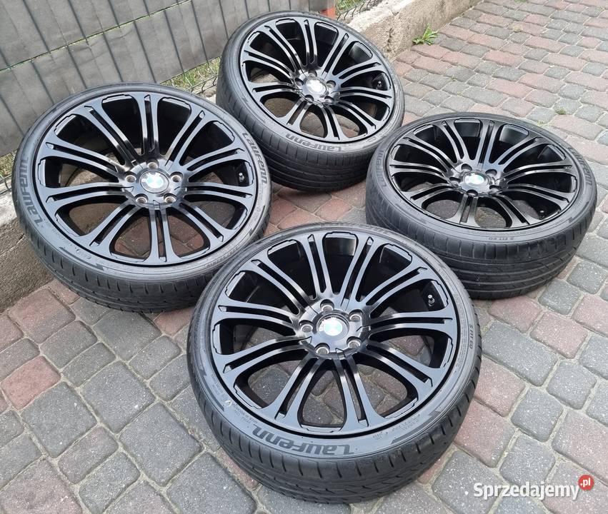 19 felgi koła do BMW F20 F20 E90 E91 E92 E46