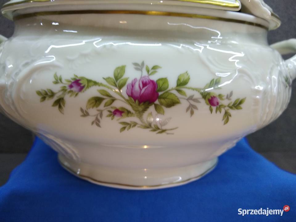 Waza duża Rosenthal Sanssouci Ramona 39 l wielkopolskie