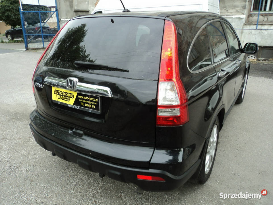 Honda FRV SPRZEDAM HONDE CRV 22 DIASEL 140