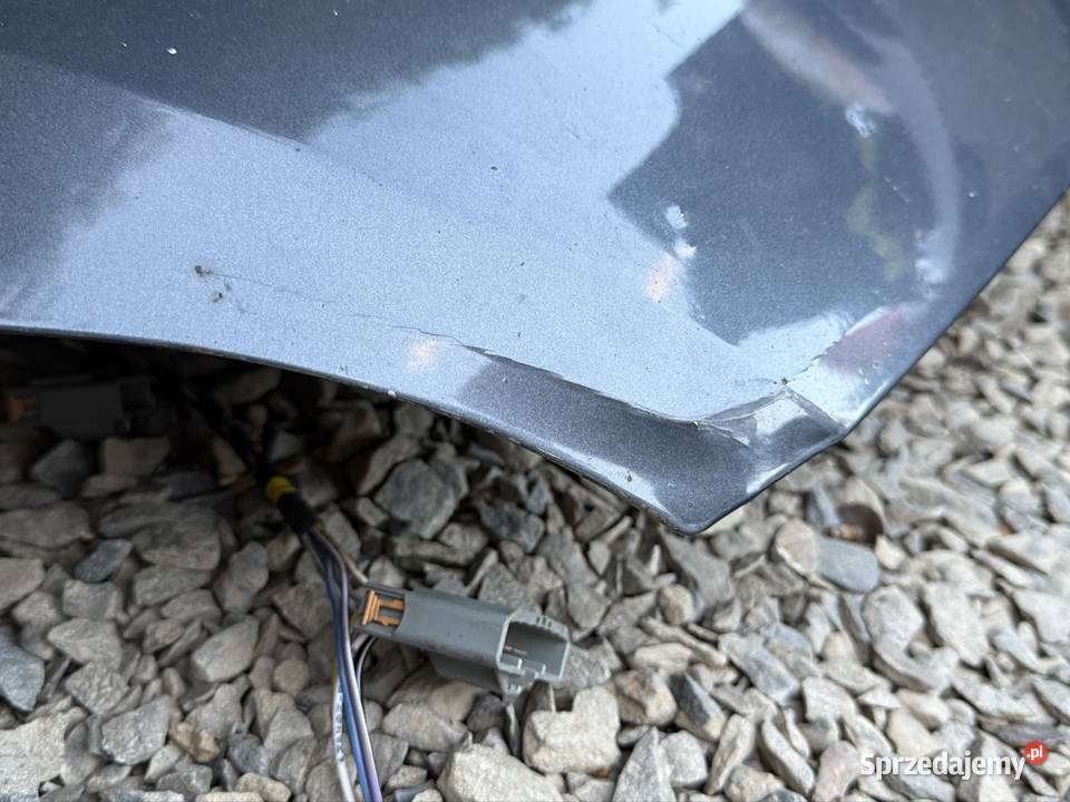 Maska Przednia Pokrywa Silnika Ford Focus MK2 małopolskie Nowy Sącz
