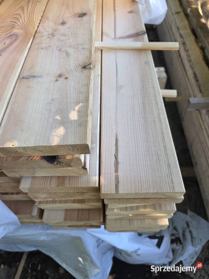 Deska tarasowa gr 27mm