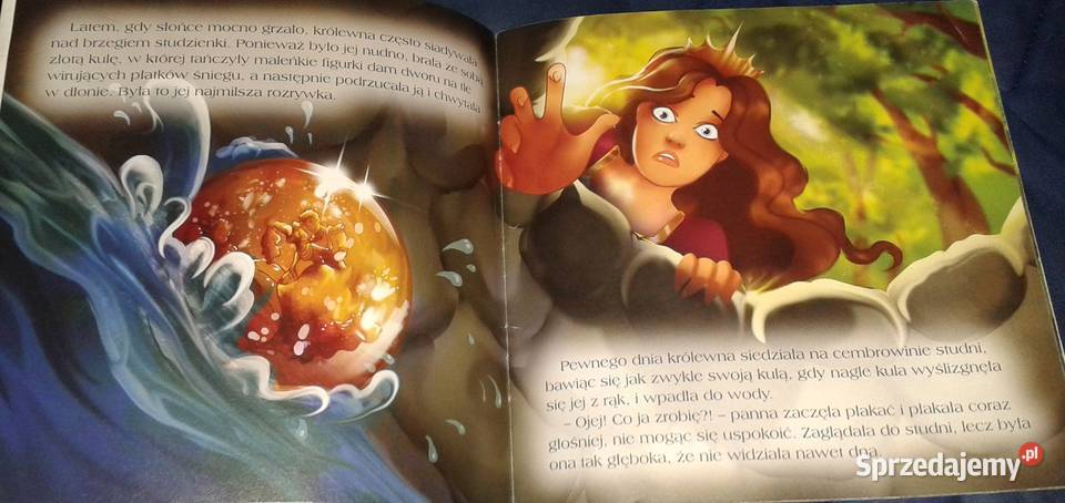 Żabi król 100 bajek naszego dzieciństwa Chełm