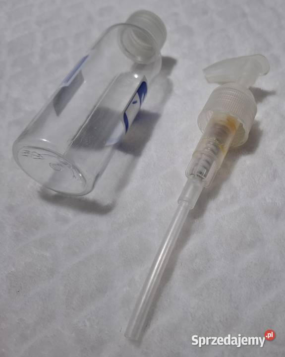 Buteleczka z dozownikiem aplikatorem 100ml Dom i Ogród Czeladź sprzedam