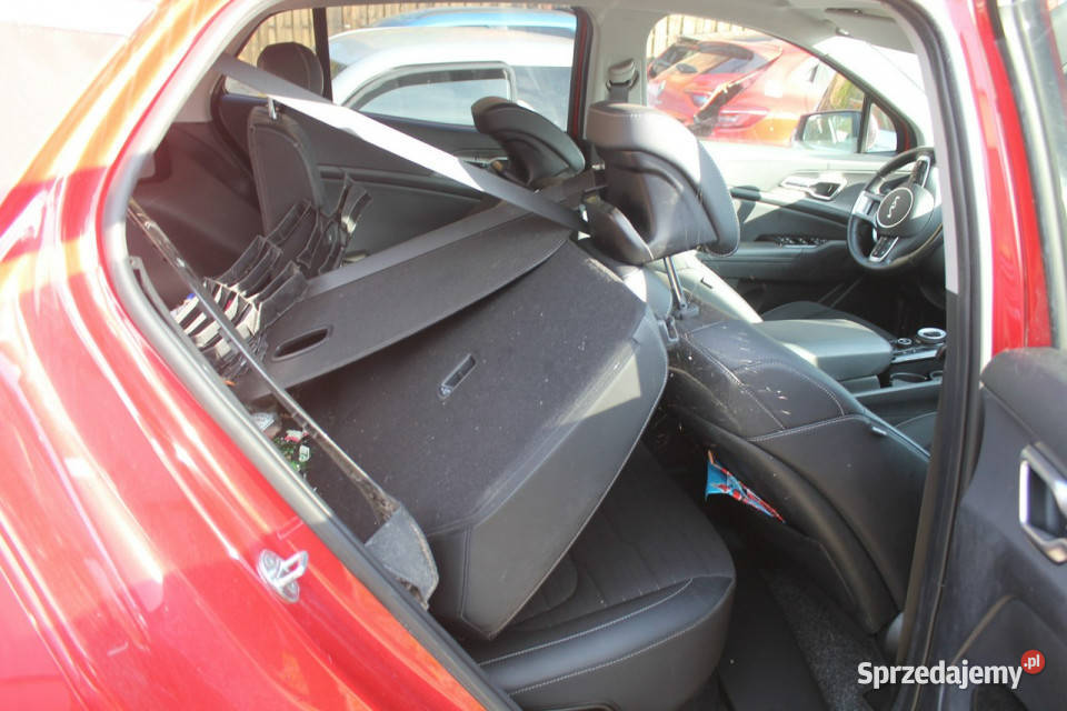 Kia Sportage V 2021 Ostrów Wielkopolski sprzedam