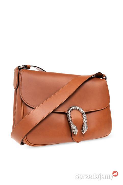 Torba na ramię BROWN Dionysus Świdnica