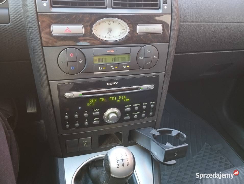 Ford mondeo 20 115 bez rdzy 2011 w jednych diesel Świnoujście
