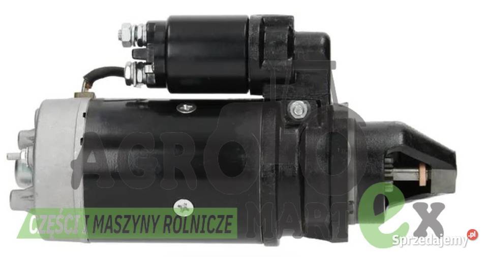 AL70852 AL81154 RE503226 RE523501 ROZRUSZNIK 3kW Części zamienne Wichrów