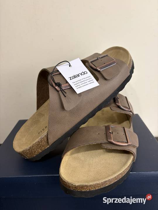 Klapki Pier One Arizona 1925326C lubelskie Lublin sprzedam