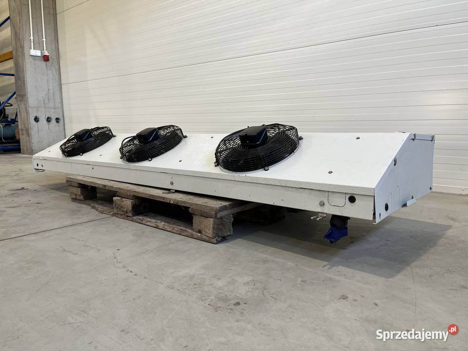 Chłodnica parownik GEA KUBA DEBE083 5kW grzałki Niedźwiedź sprzedam