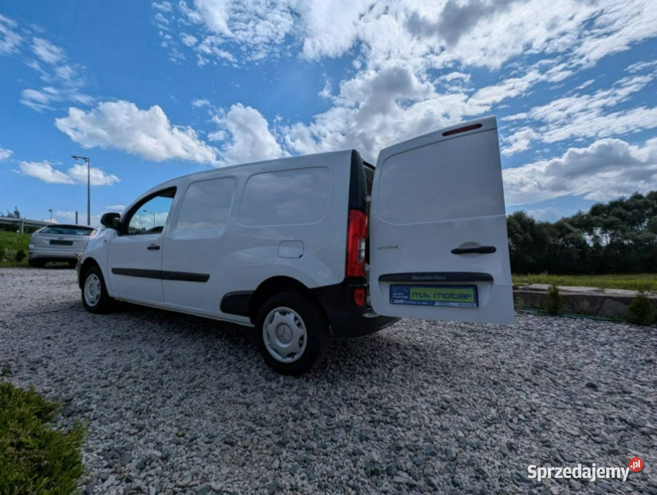Mercedes Citan bluetooth Kamienna Góra