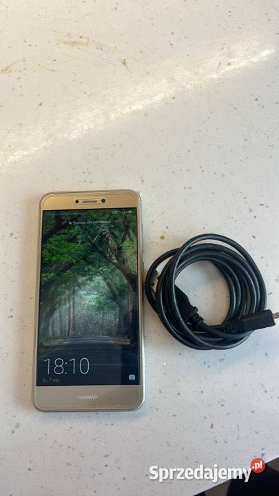 Telefon Huawai 9 Lite Gold świętokrzyskie Kielce sprzedam