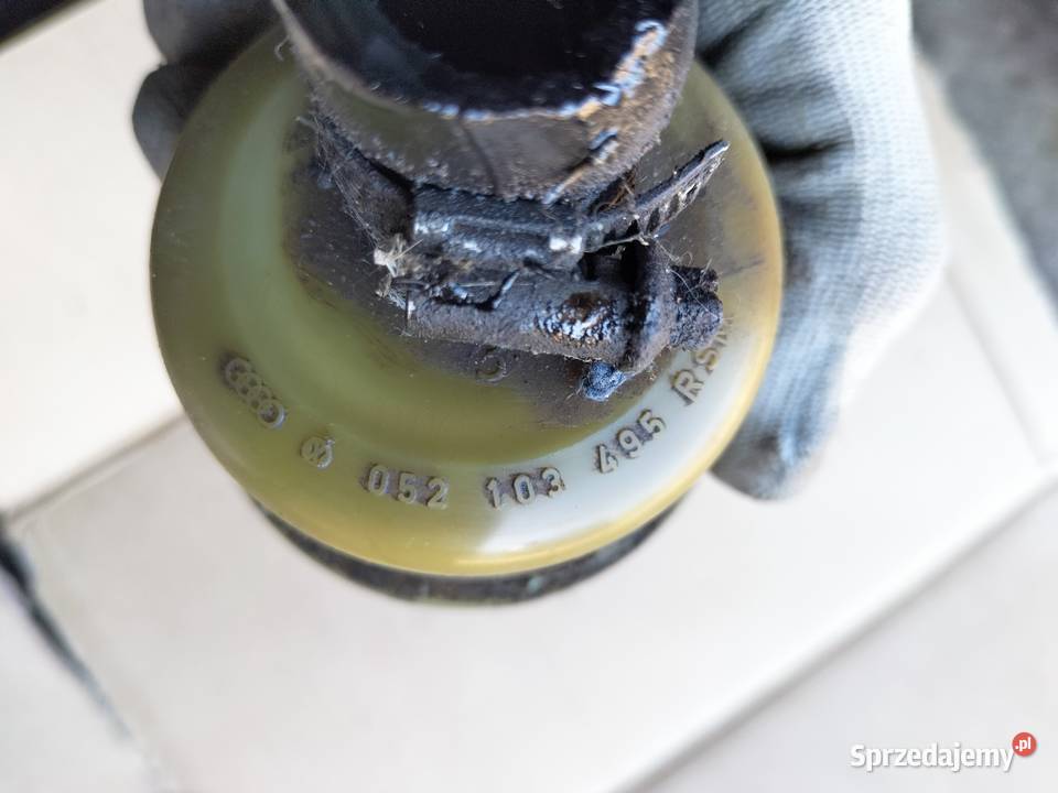 GOLF 2 JETTA 2 052103495 SEPARATOR ODMA OLEJU Pozostałe Kamień-Kolonia