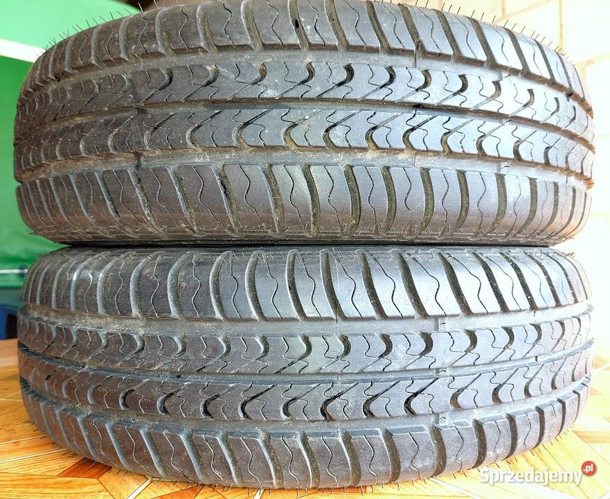 Dębica Passio 2 165 70R13 dwie opony 165 Łódź sprzedam