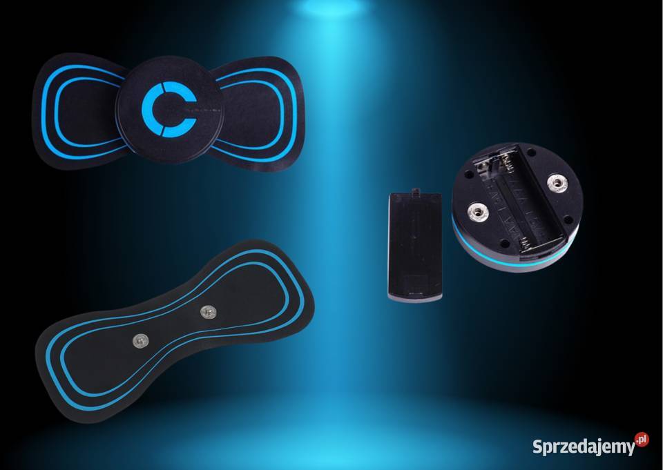 MASAŻER DO CIAŁA Xrey3000 CervicalComfort Łęczyca