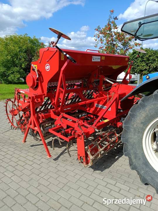 Agregat uprawowo siewny Famarol reslice Lubawa