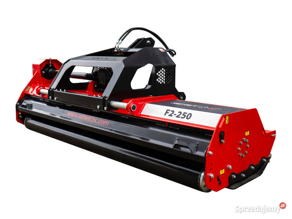 Kosiarka bijakowa MULCZER REMT F2250 model2026