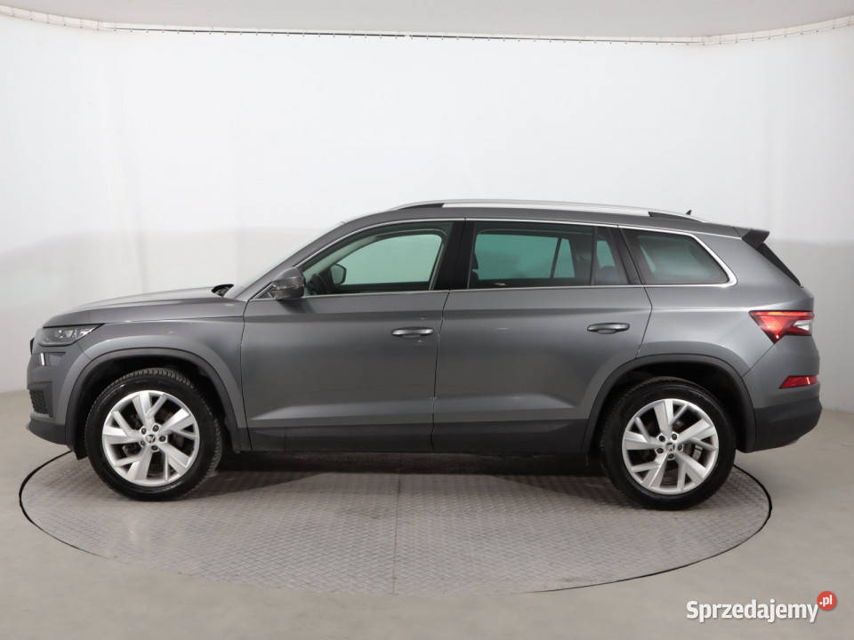 Skoda Kodiaq 15 TSI czujnik parkowania mazowieckie Piaseczno