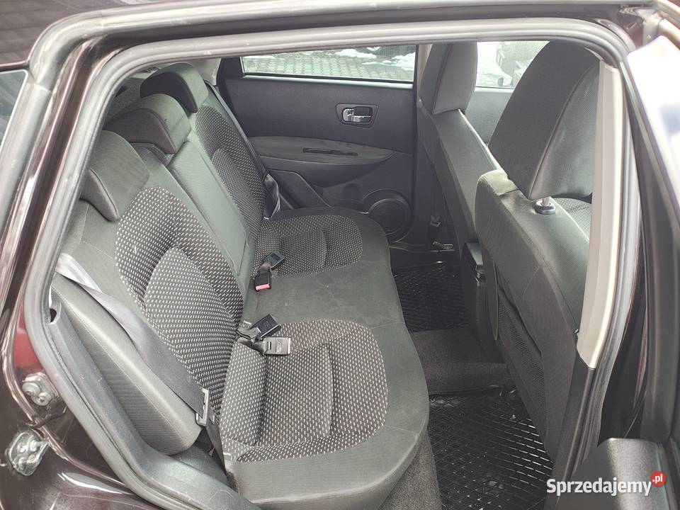 Nissan Qashqai 2009r 15Diesel Zarejestrowany Zarszyn