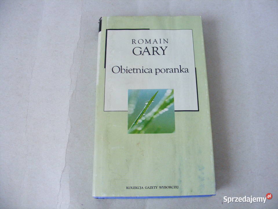 Imię Róży Eco Obietnica poranka Utracona cześć Oborniki Śląskie