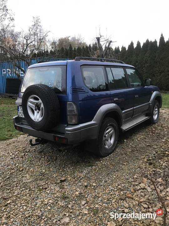 Toyota Land Cruiser 795 Prado 4x4 Sosnowiec sprzedam