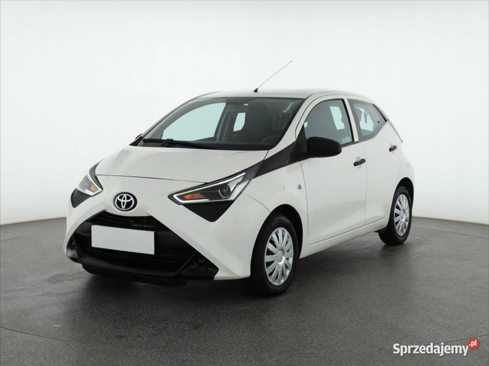Toyota Aygo 10 VVTi Piaseczno