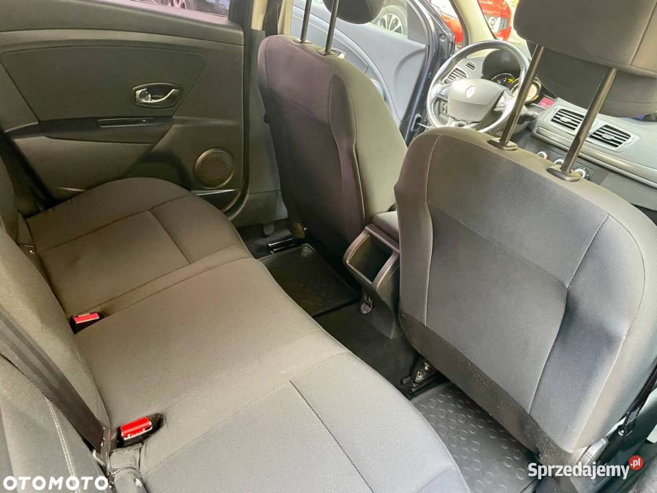 Renault Megane Grandtour III 2016 Krajowy Megane Olsztyn